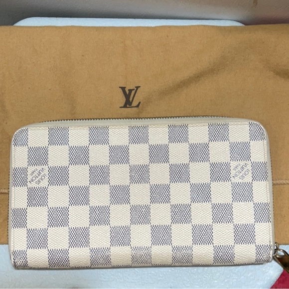 Louis Vuitton Travel wallet organizer(CA1191) - Picture 2 of 16